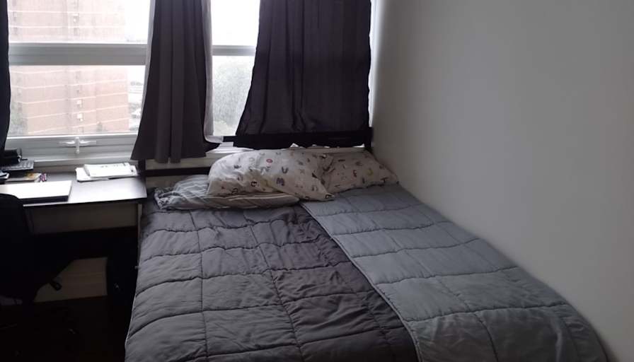 S A's room