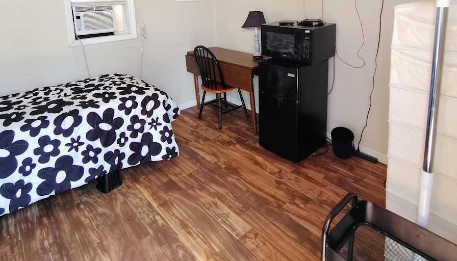 Christopher's room