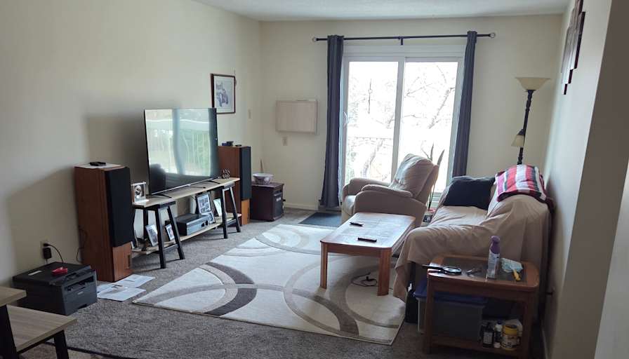 Ar's room