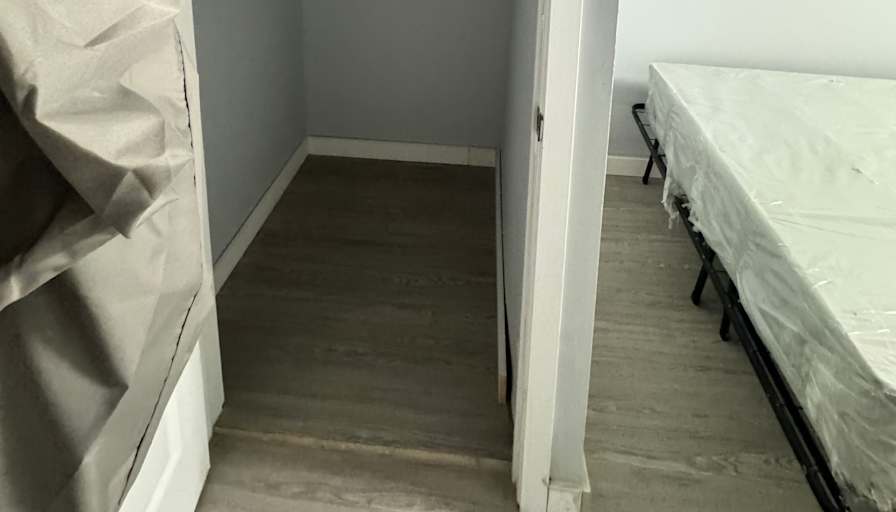 Faith Olu's room