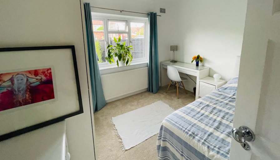 Karine Torr's room