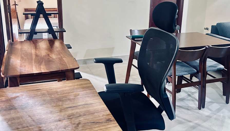 Ankit Kotriwala's room