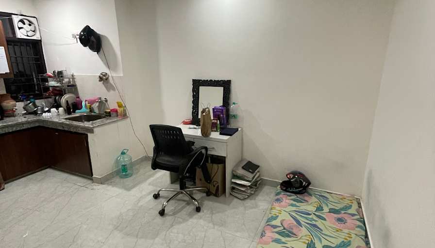 Bhavya's room