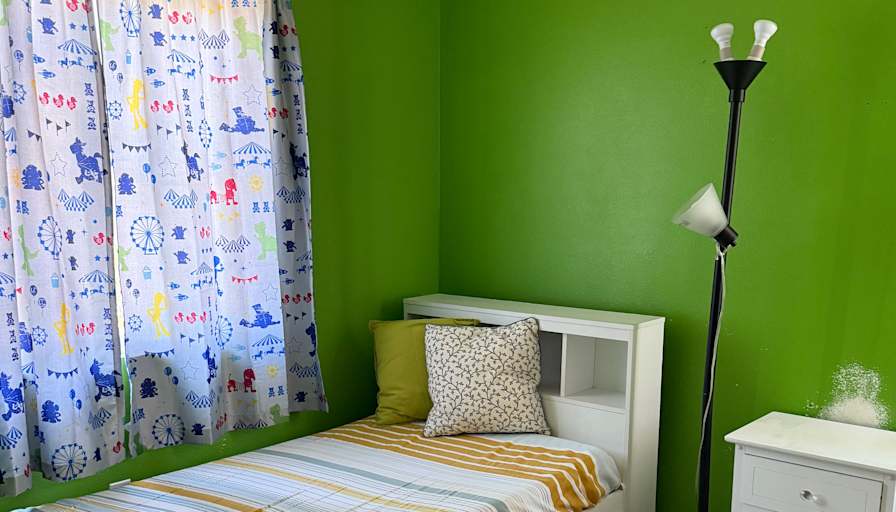 Roxana's room