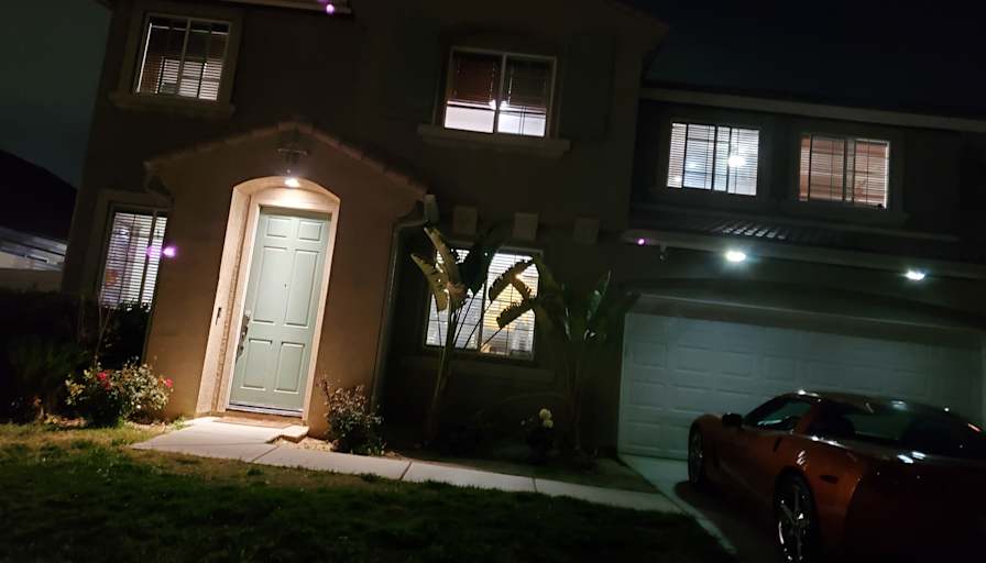 Veronica's room