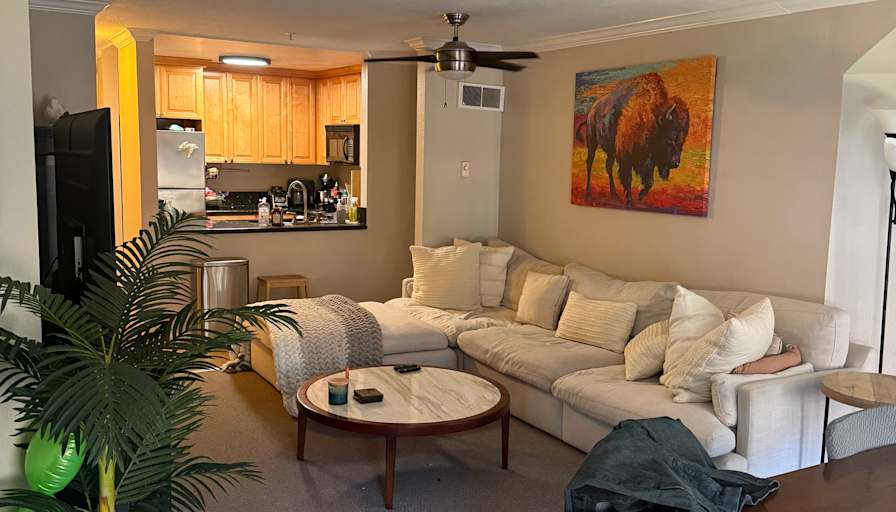 Justin's room
