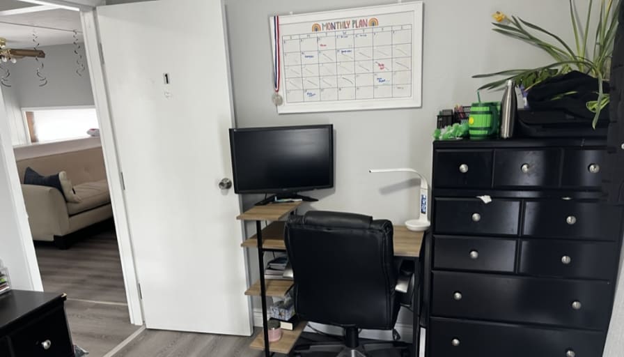 Brynne's room