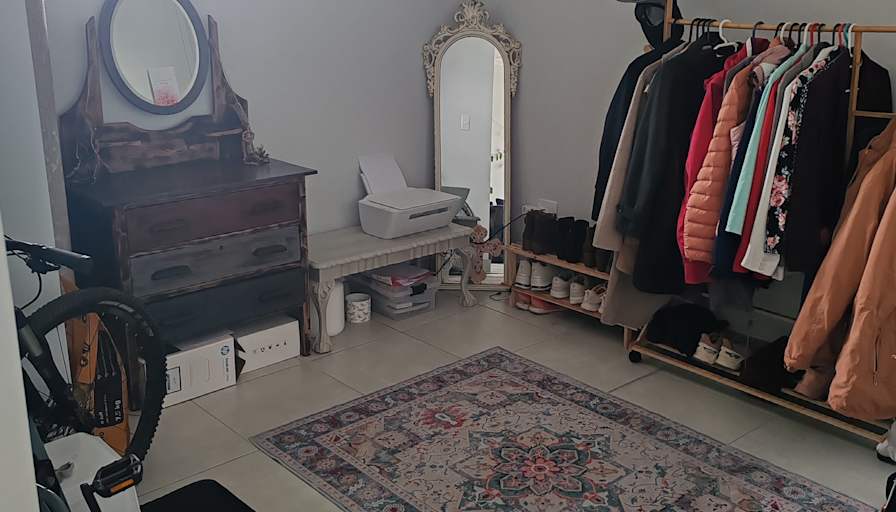 Kerry-Ann's room