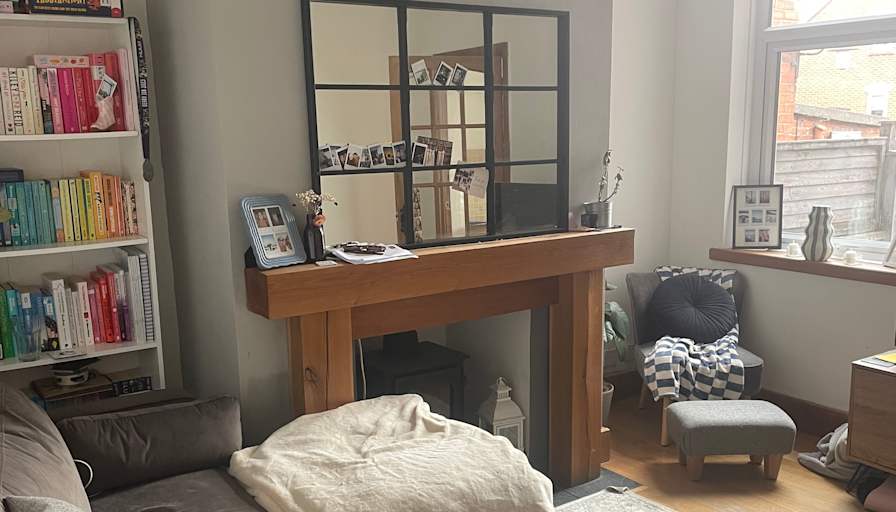 Emma's room