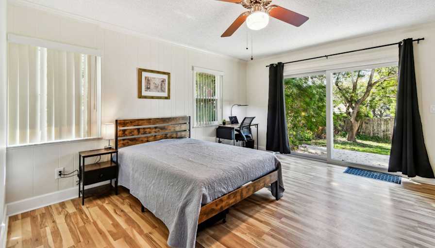 PadSplit's room