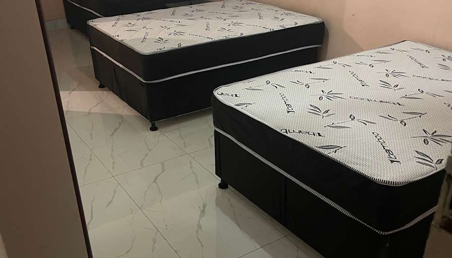 Mtho Magwaza's room