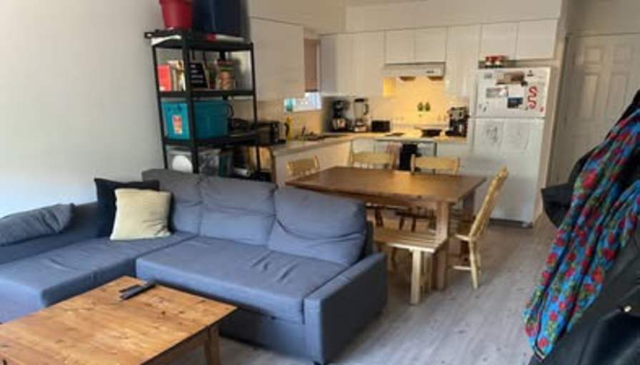 Julia Foley's room