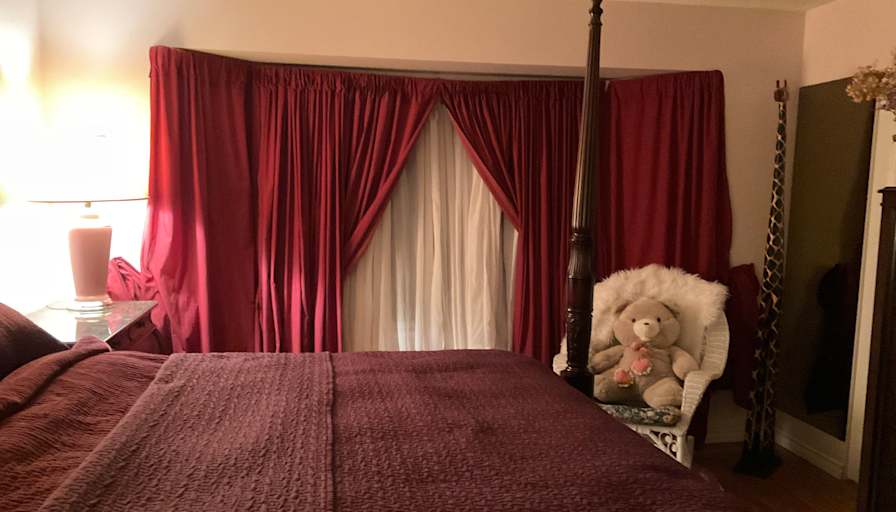 Glenn's room