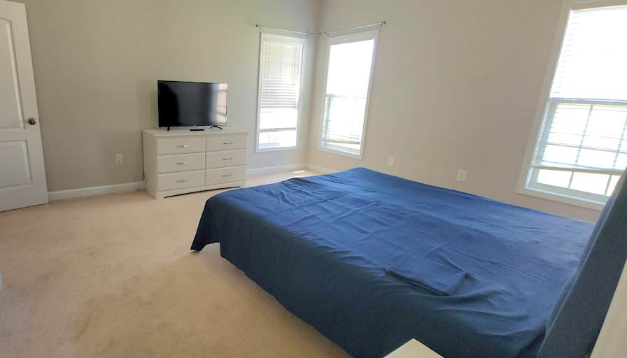 Matt's room