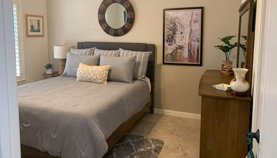 Lori's room
