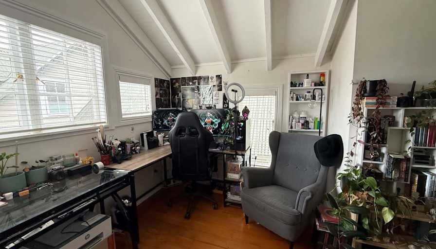 Claire's room