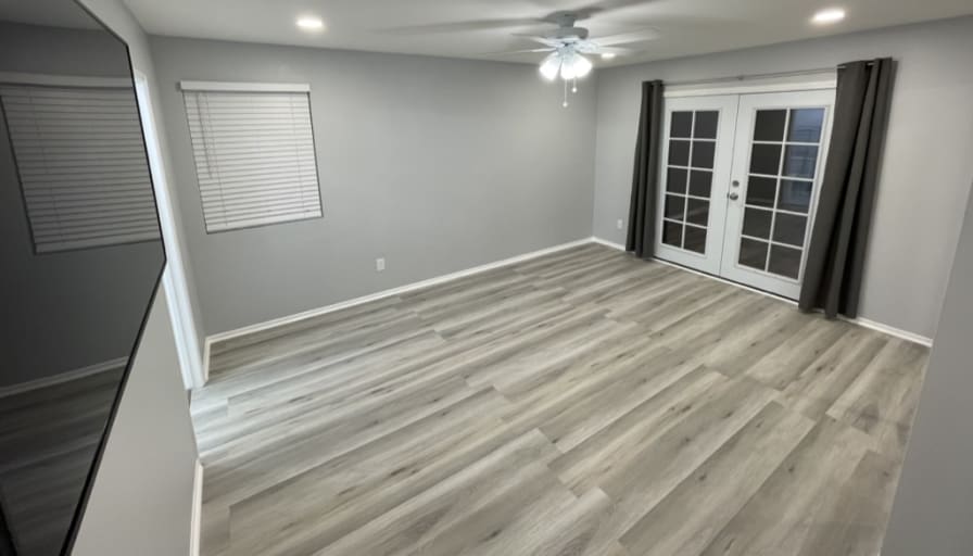 David's room