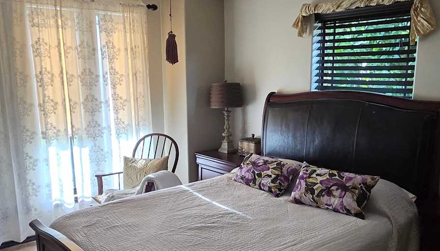 Marcela's room