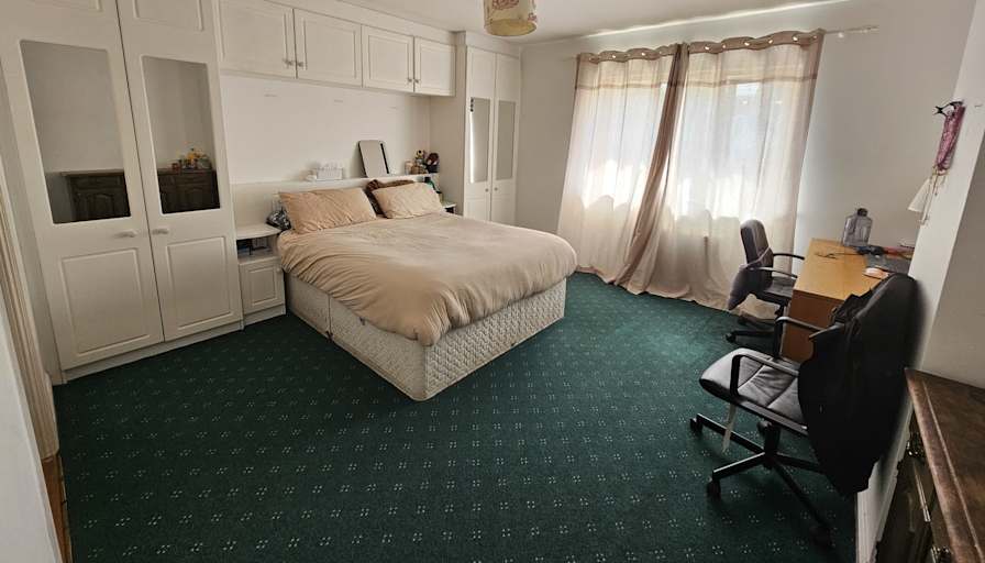 Vedika KULKARNI's room