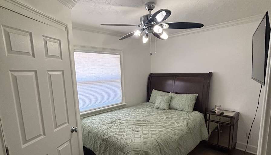 Janae's room