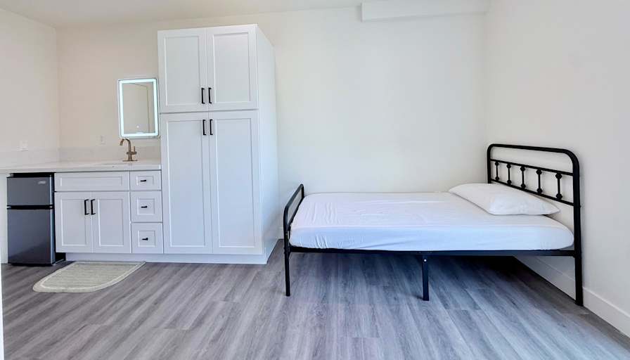Austin's room