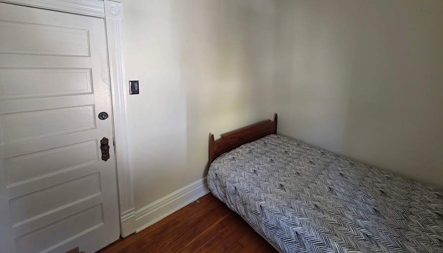 Matthew's room