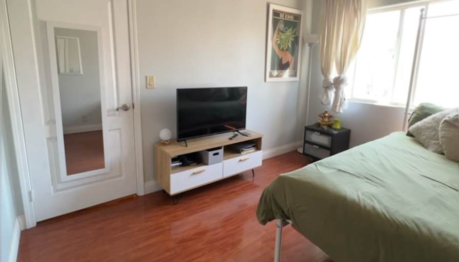 Gabriella Wisdom's room