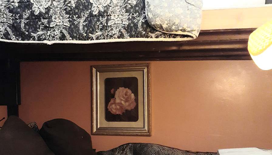 Lisa's room