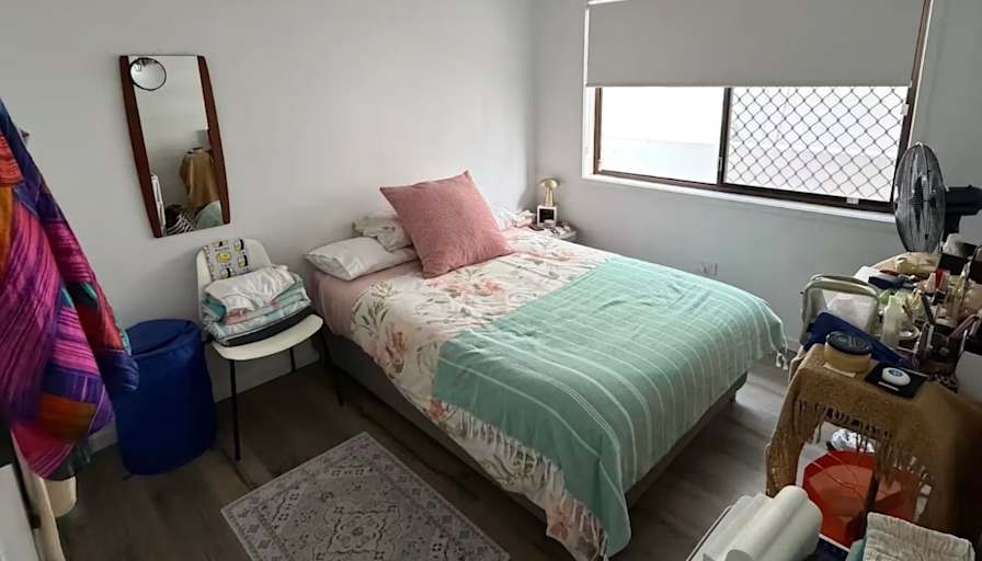 Debra's room