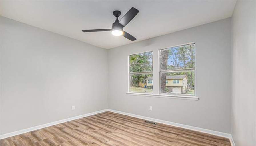 Cole's room