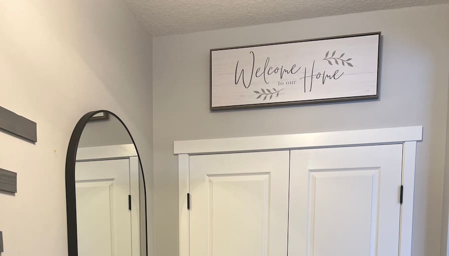 Ruaa's room
