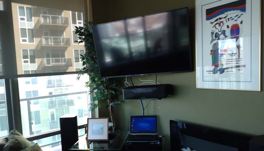 Tricia's room