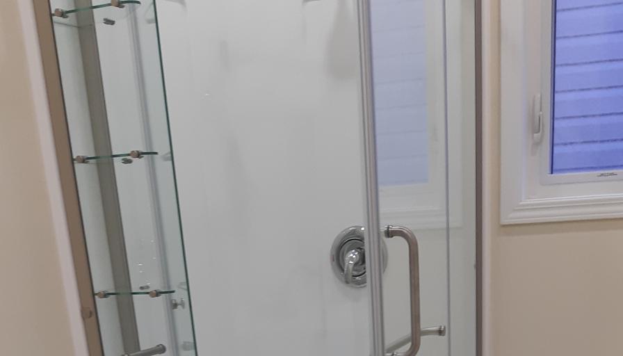 Shaheen's room