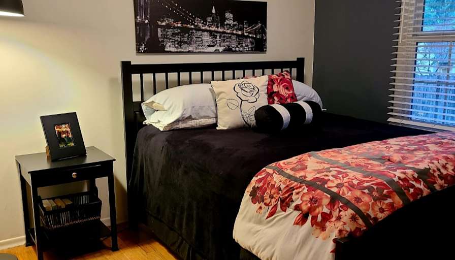 Melissa's room