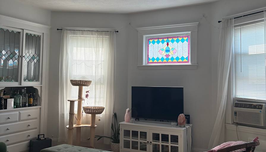 Mary Claire Bright's room