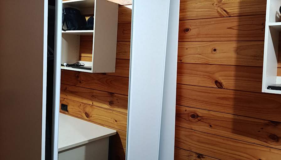 Satria's room