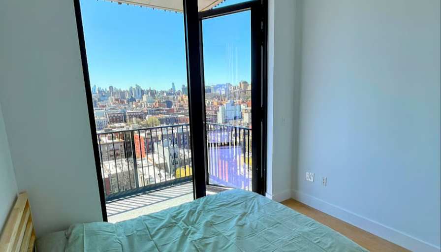 The Startup House's room
