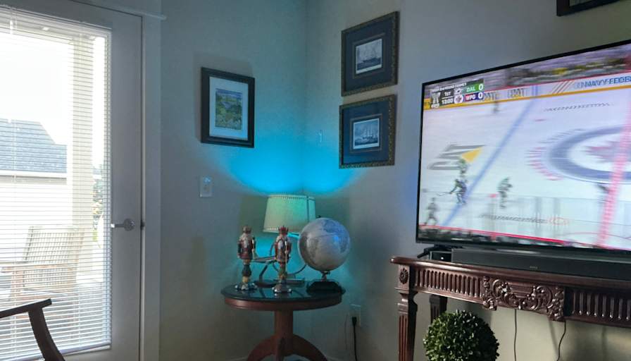 Jim's room