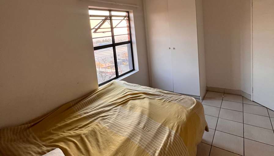 Sharon's room