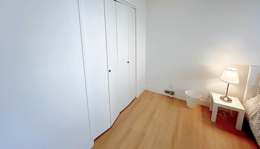 Shirin's room