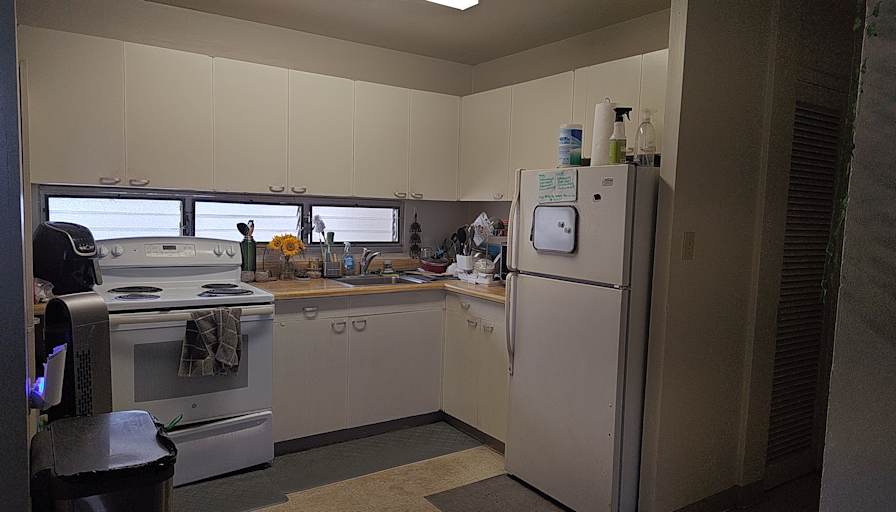 Hisako's room