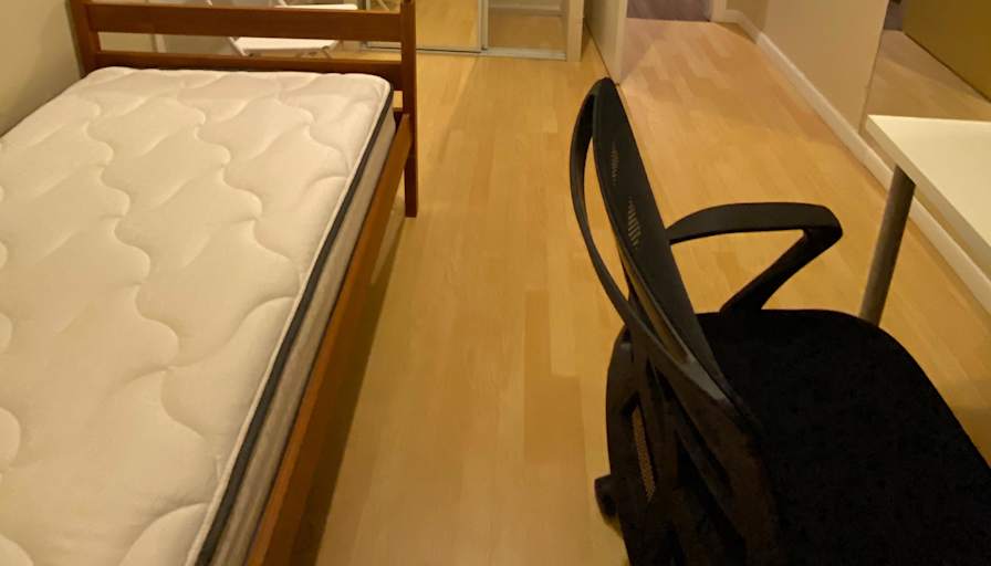 Tasos's room
