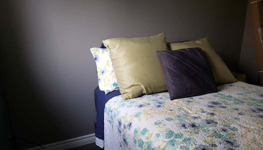 Brenda's room