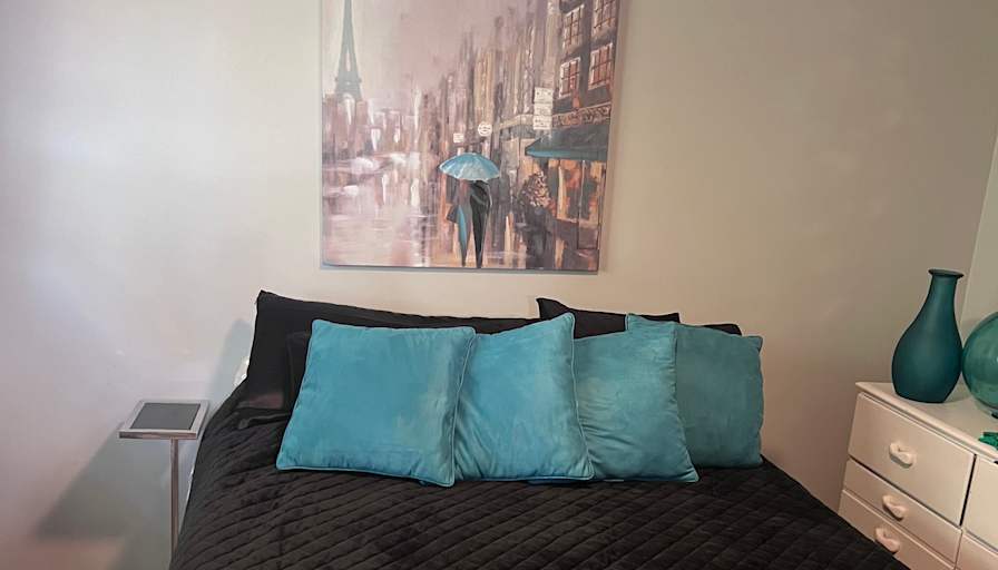 Latrice's room