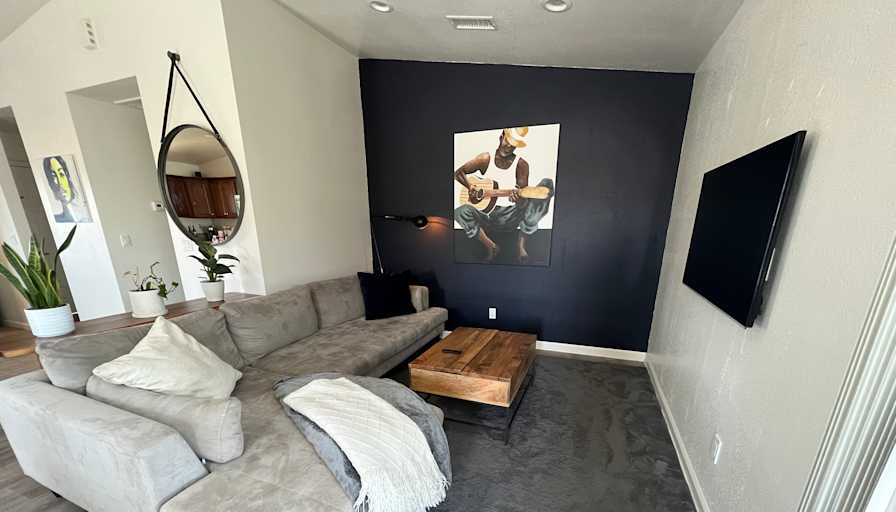 Zak's room