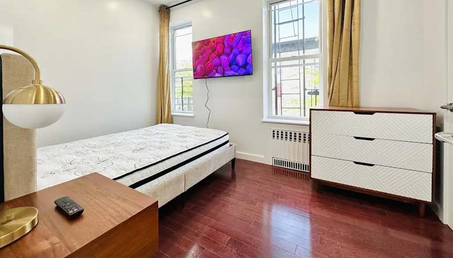 Eugene's room