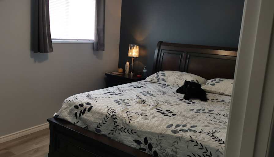 Micah's room
