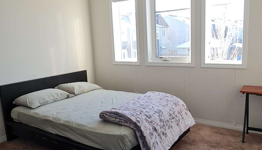 Raj's room