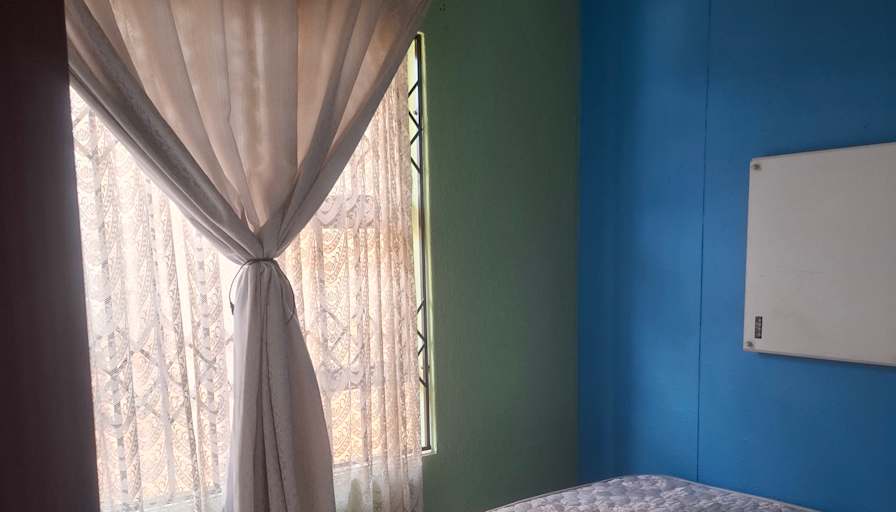 Bulelwa Thomas's room