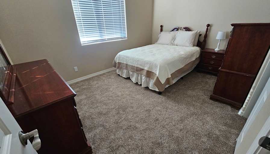 Krystyna's room
